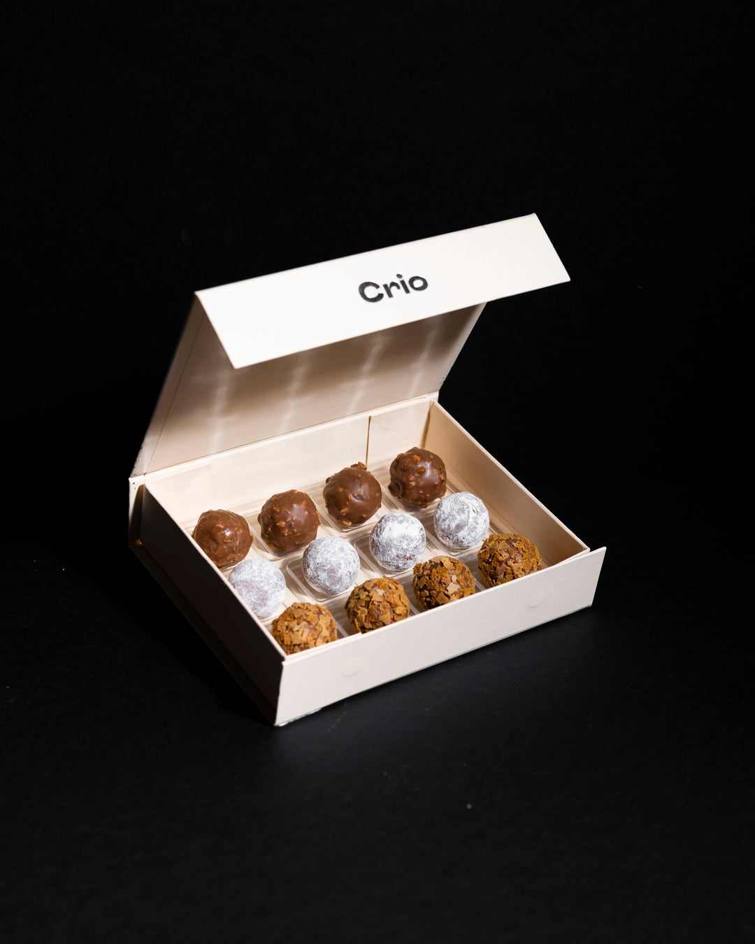 Crio Truffle Box (12pcs)