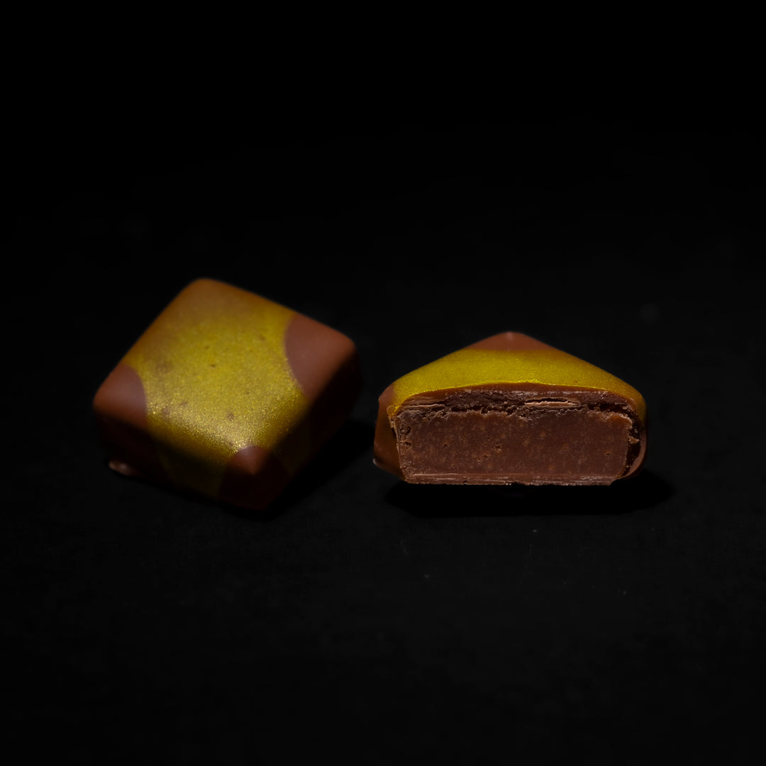 Passion Fruit Ganache